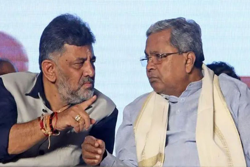 കേരളത്തിലെ തർക്കം പ്രയോജനപ്പെട്ടത് കർണാടക മുഖ്യമന്ത്രി സിദ്ധരാമയ്യയ്ക്ക്.